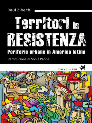 cover image of Territori in resistenza. Periferie urbane in America latina